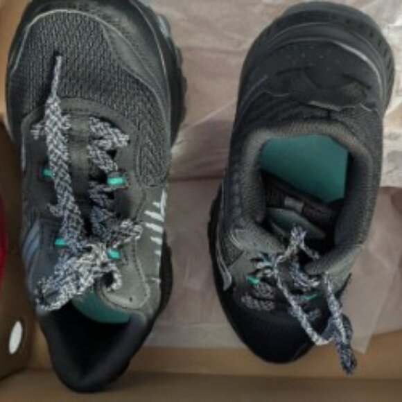 Saucony Woman's excursion TR15 GTX wide gore-tex running shoes - New - Picture 4 of 6